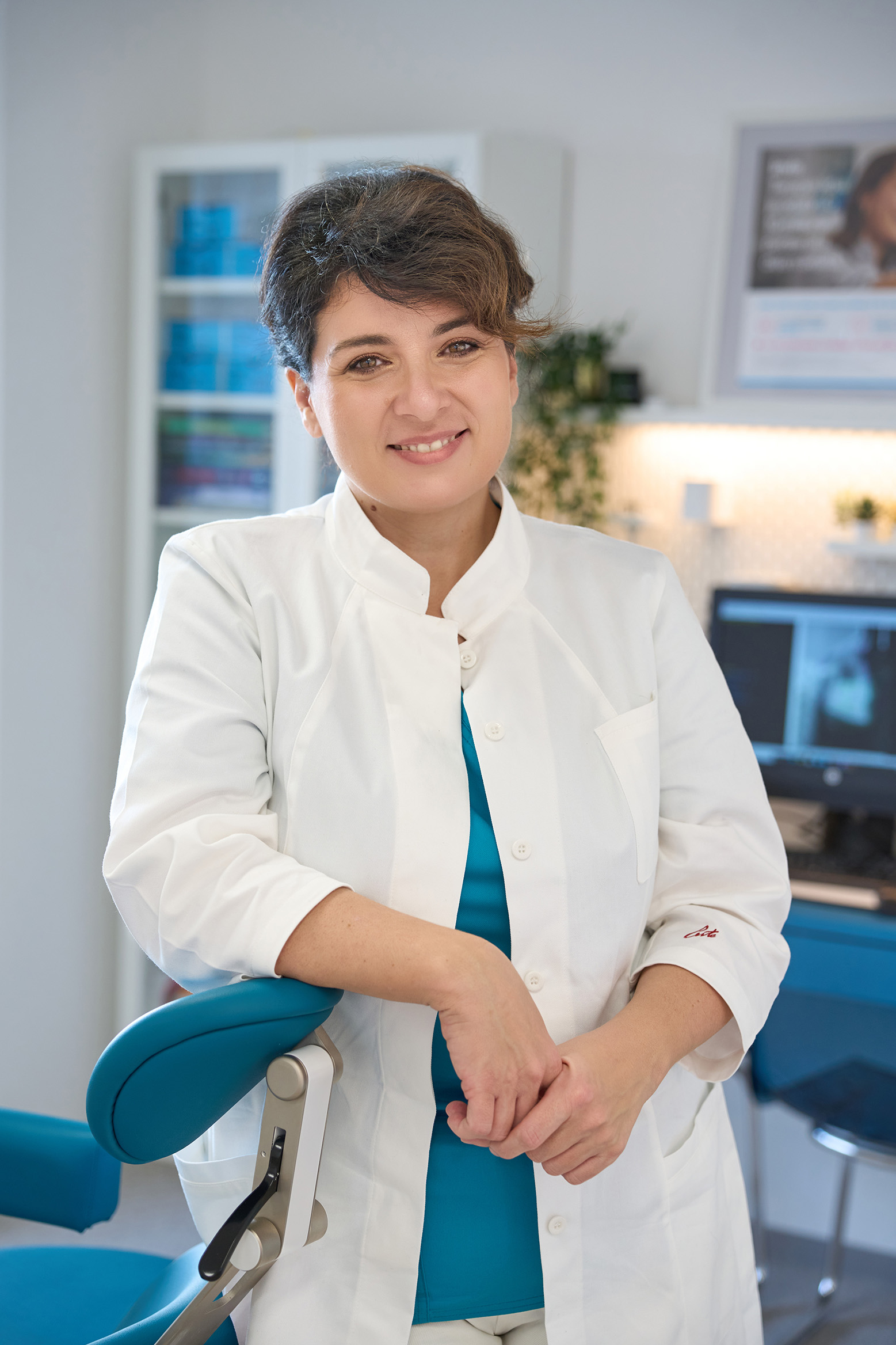 Mr. sc. Ivana Krznarić Belovitić, dr. med. dent.